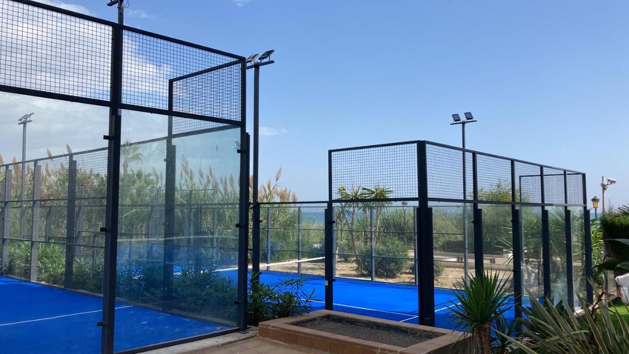 Апартаменты Penthouse Marina La Duquesa Манилва Экстерьер фото
