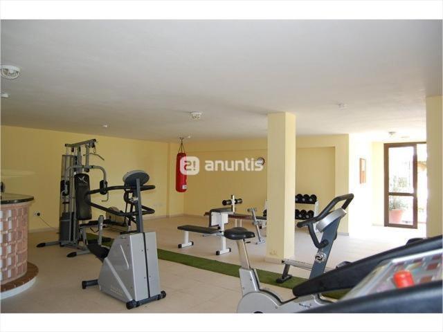 Апартаменты Penthouse Marina La Duquesa Манилва Экстерьер фото
